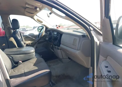 2004 Dodge Ram 2500 Slt/Laramie from USA, damaged, VIN 3D7KA28D64G218704